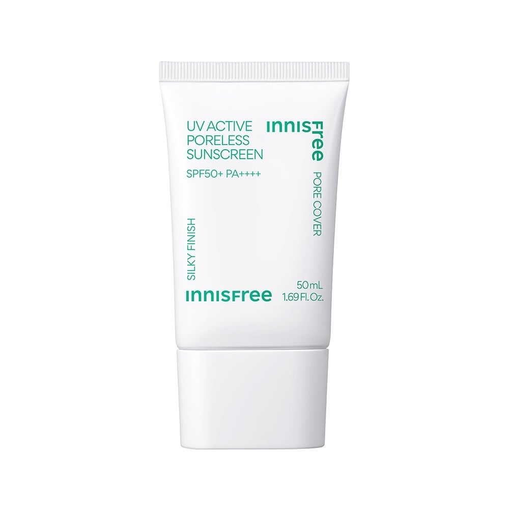 Uv Active Poreless Sunscreen • 50ml