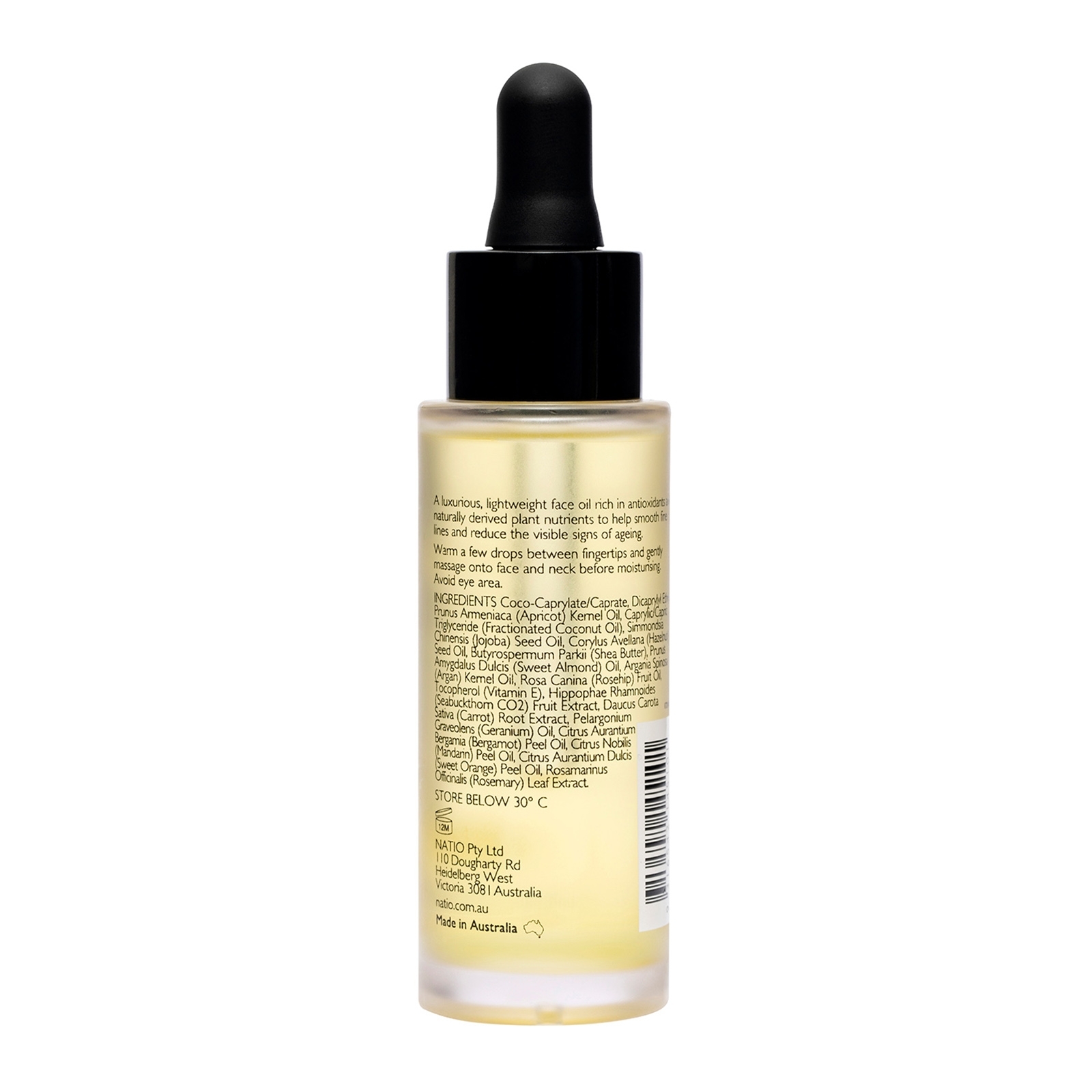 Treatments Nourishing Miracle Face Oil • 30ML