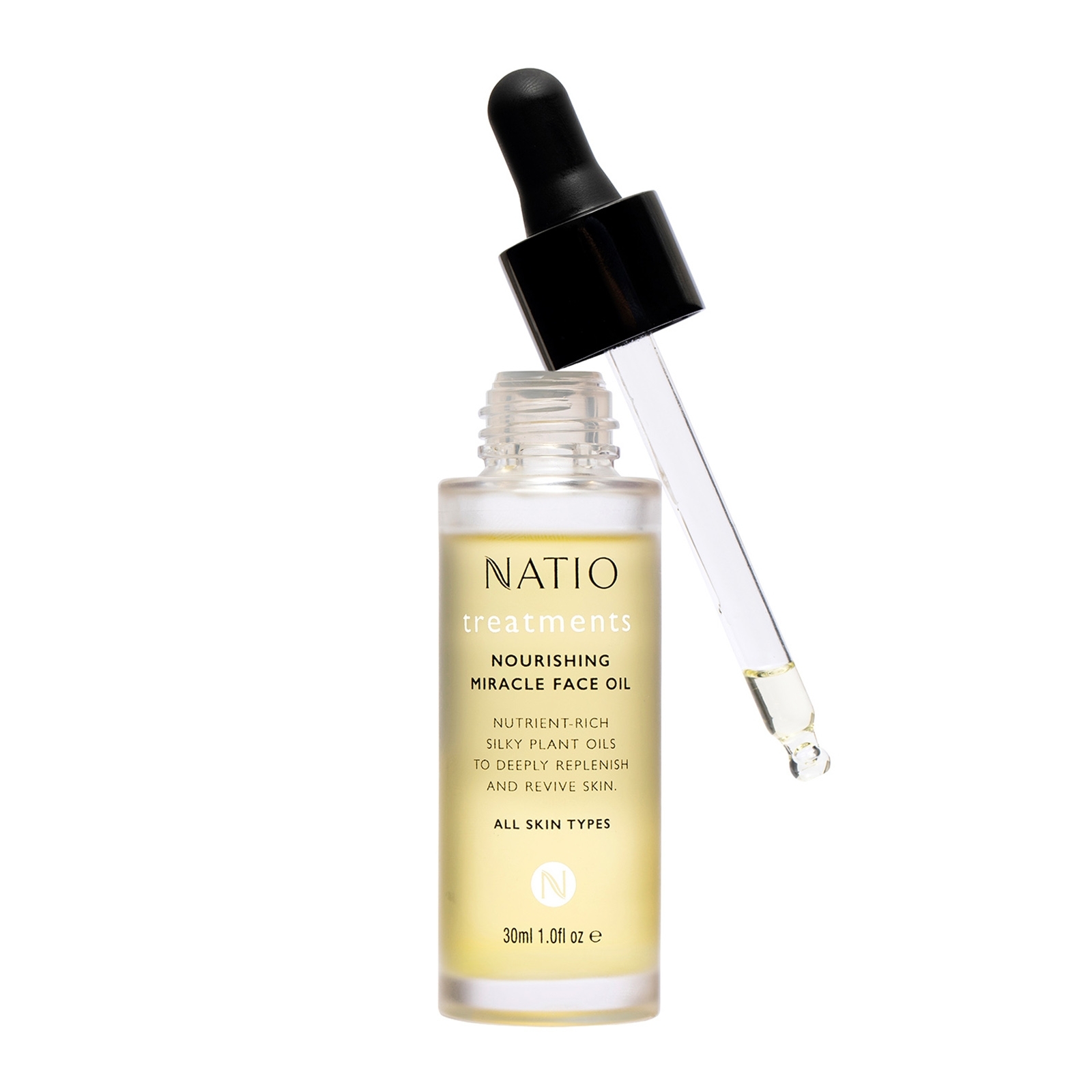 Treatments Nourishing Miracle Face Oil • 30ML