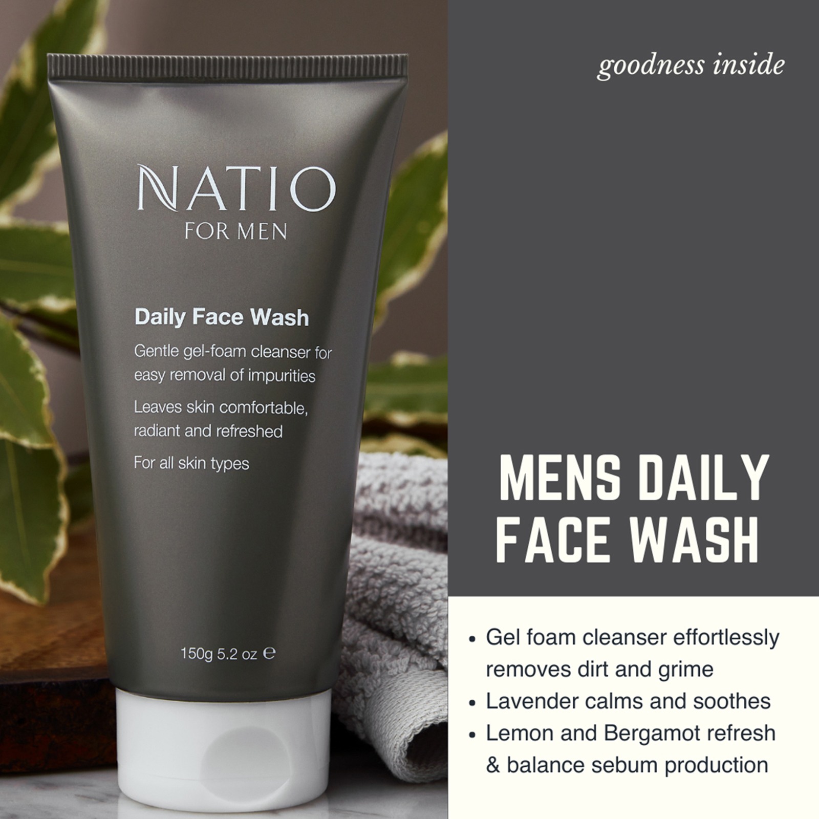 Daily Face Wash • 150gm