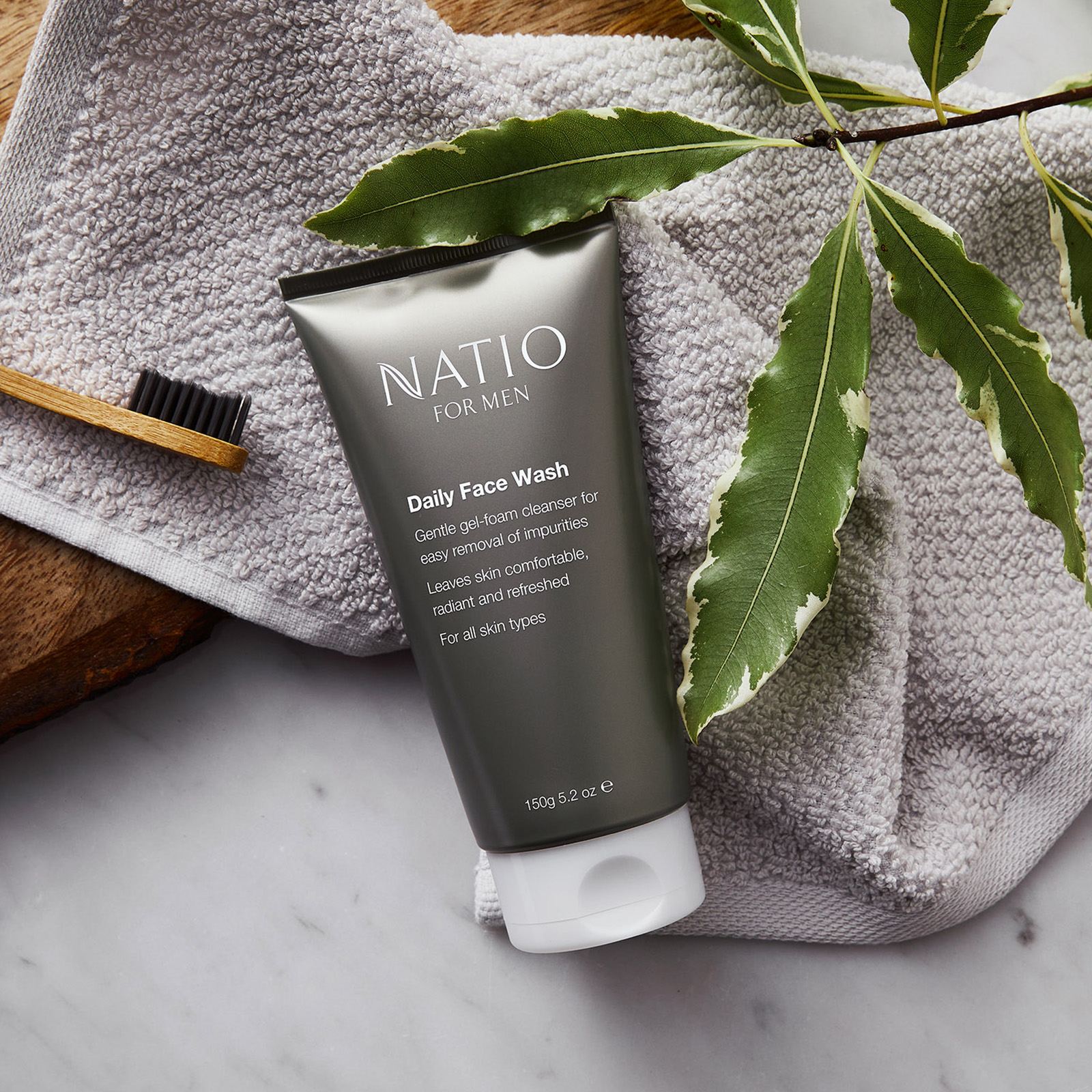 Daily Face Wash • 150gm