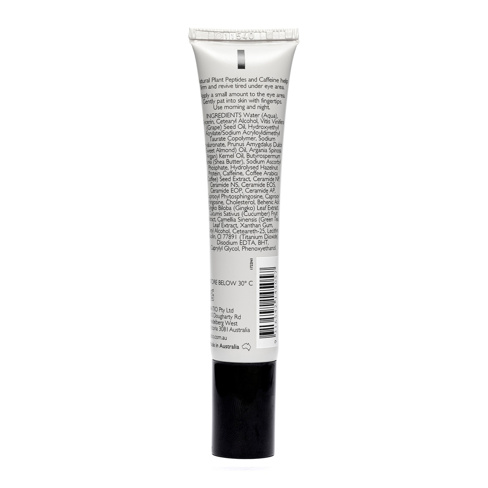 Treatments Plant Peptide Firm & Smooth Eye Cream • 16ML