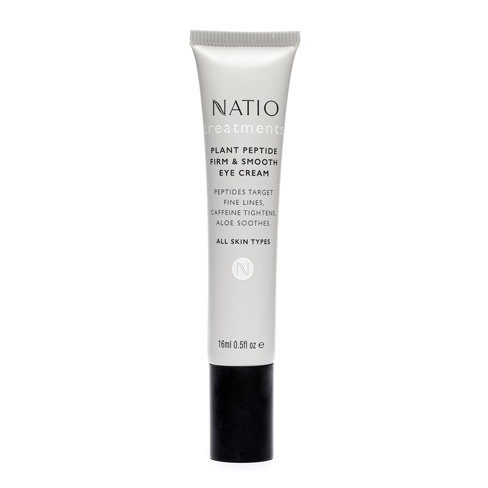 Treatments Plant Peptide Firm & Smooth Eye Cream • 16ML