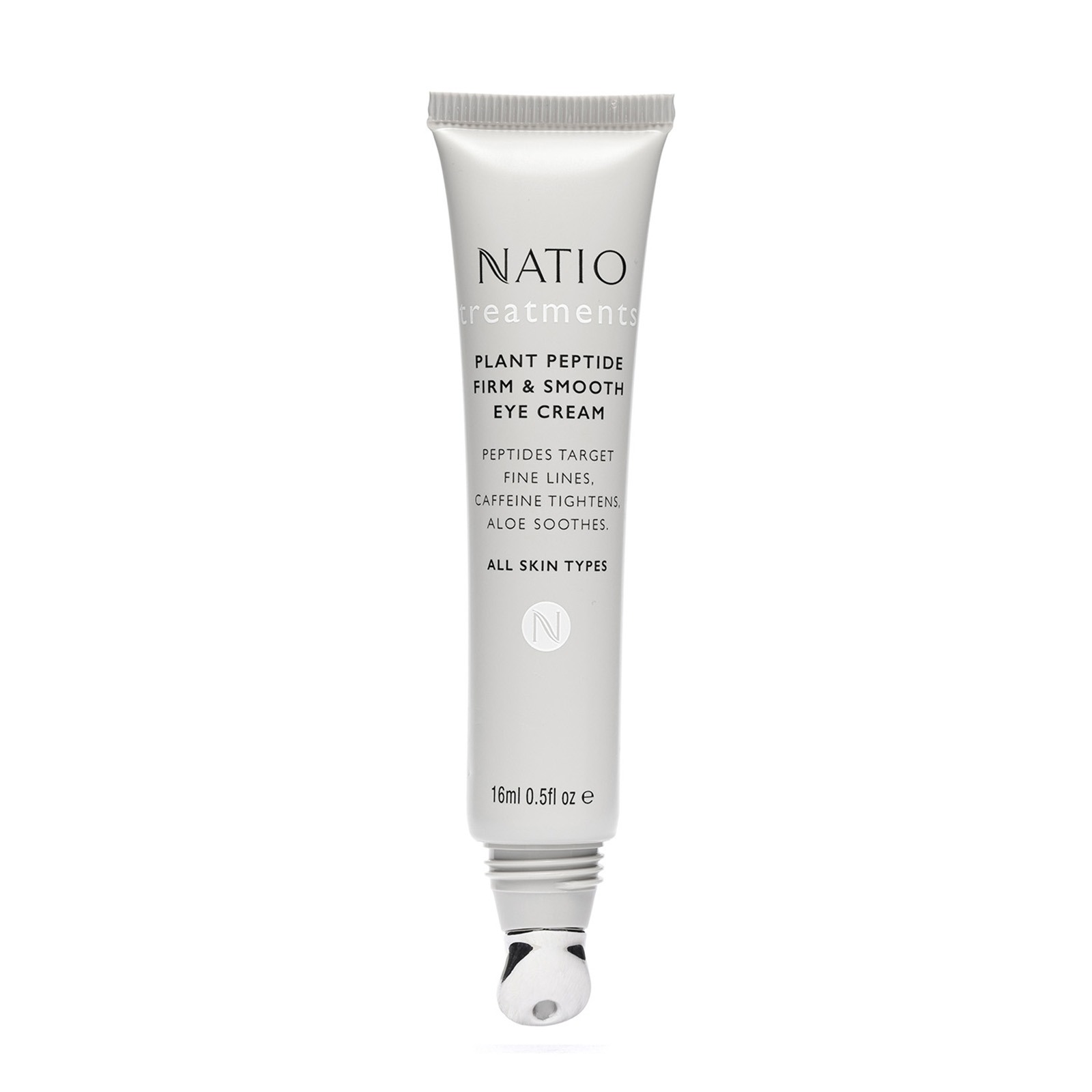 Treatments Plant Peptide Firm & Smooth Eye Cream • 16ML