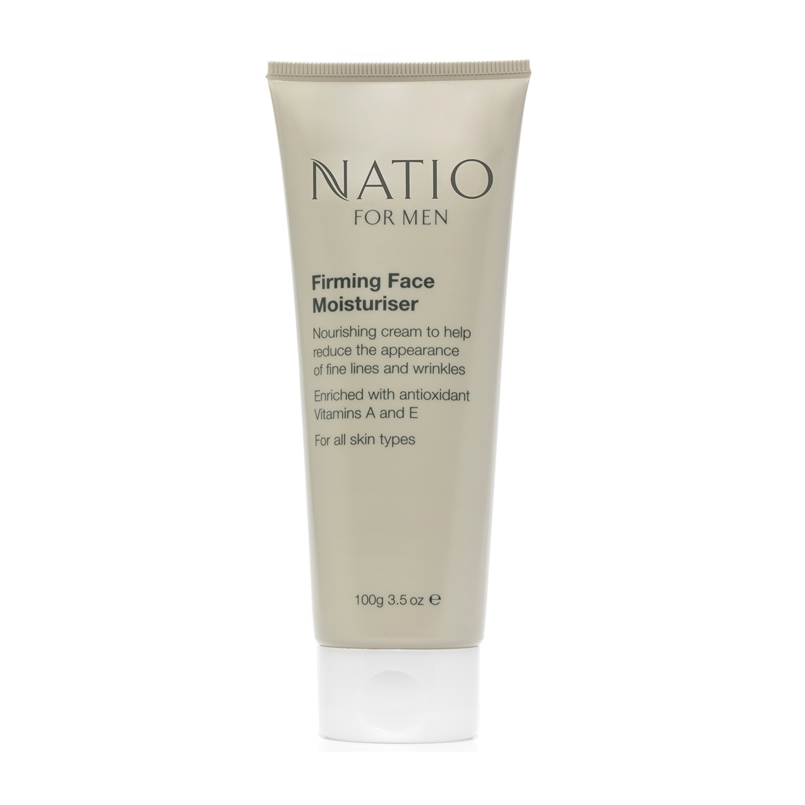Firming Face Moisturizer • 100 g