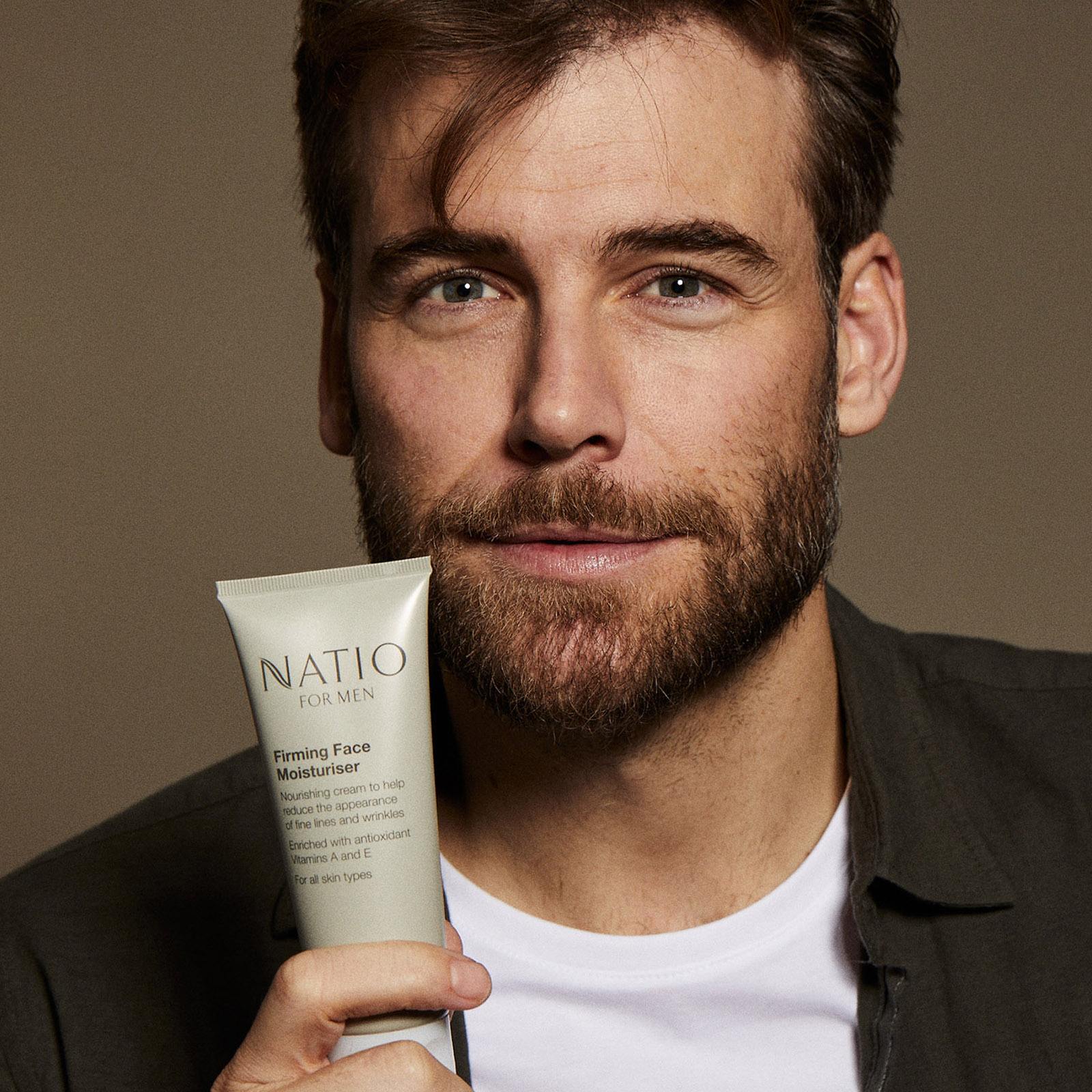 Firming Face Moisturizer • 100 g