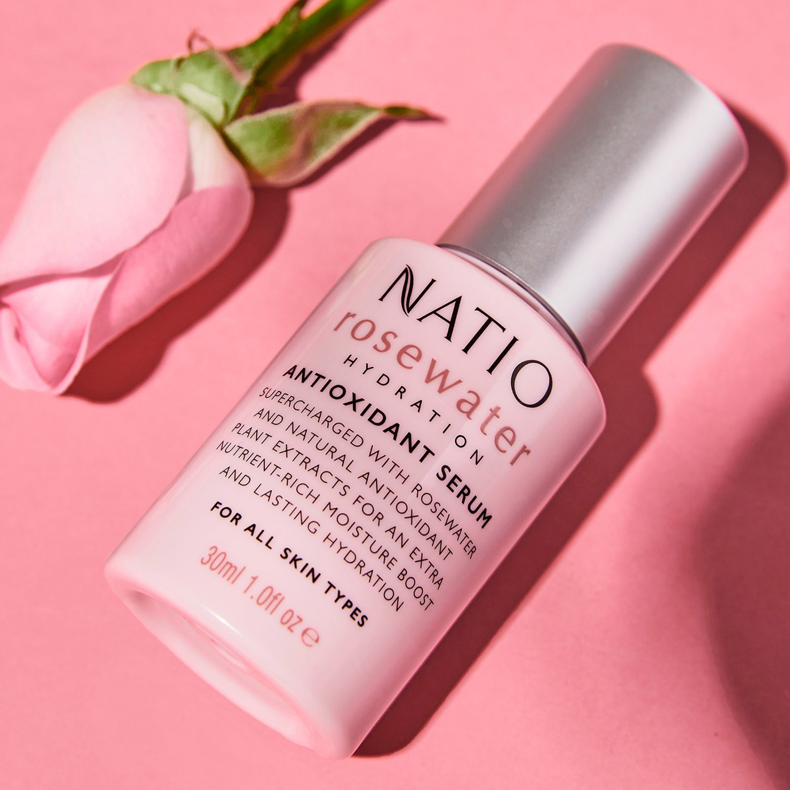 Rosewater Antioxidant Serum • 30ml
