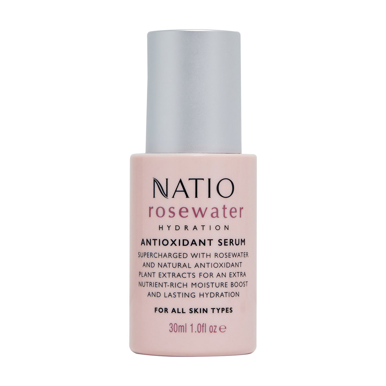 Rosewater Antioxidant Serum • 30ml