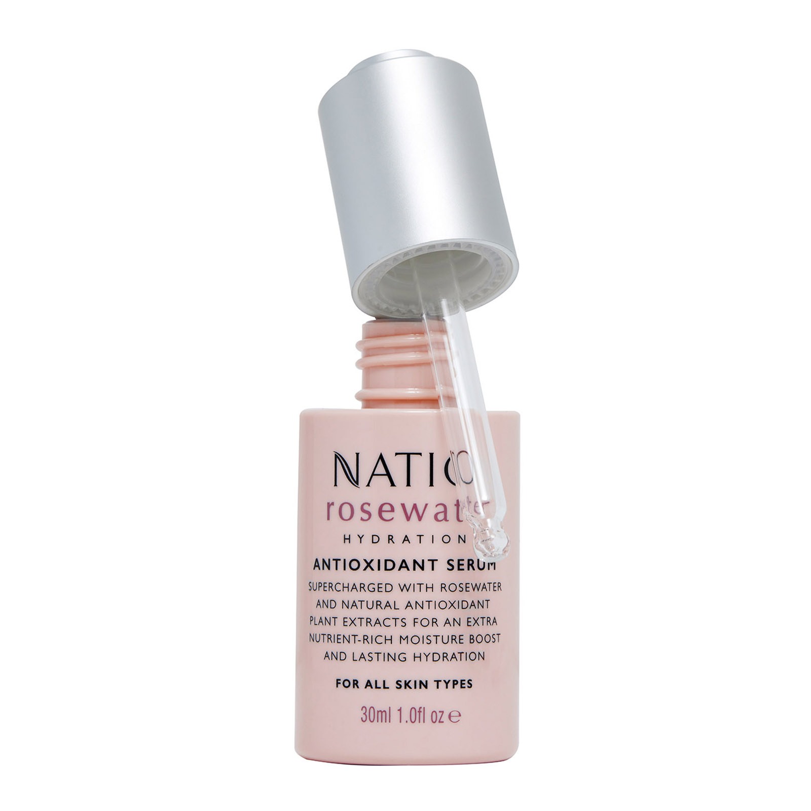 Rosewater Antioxidant Serum • 30ml