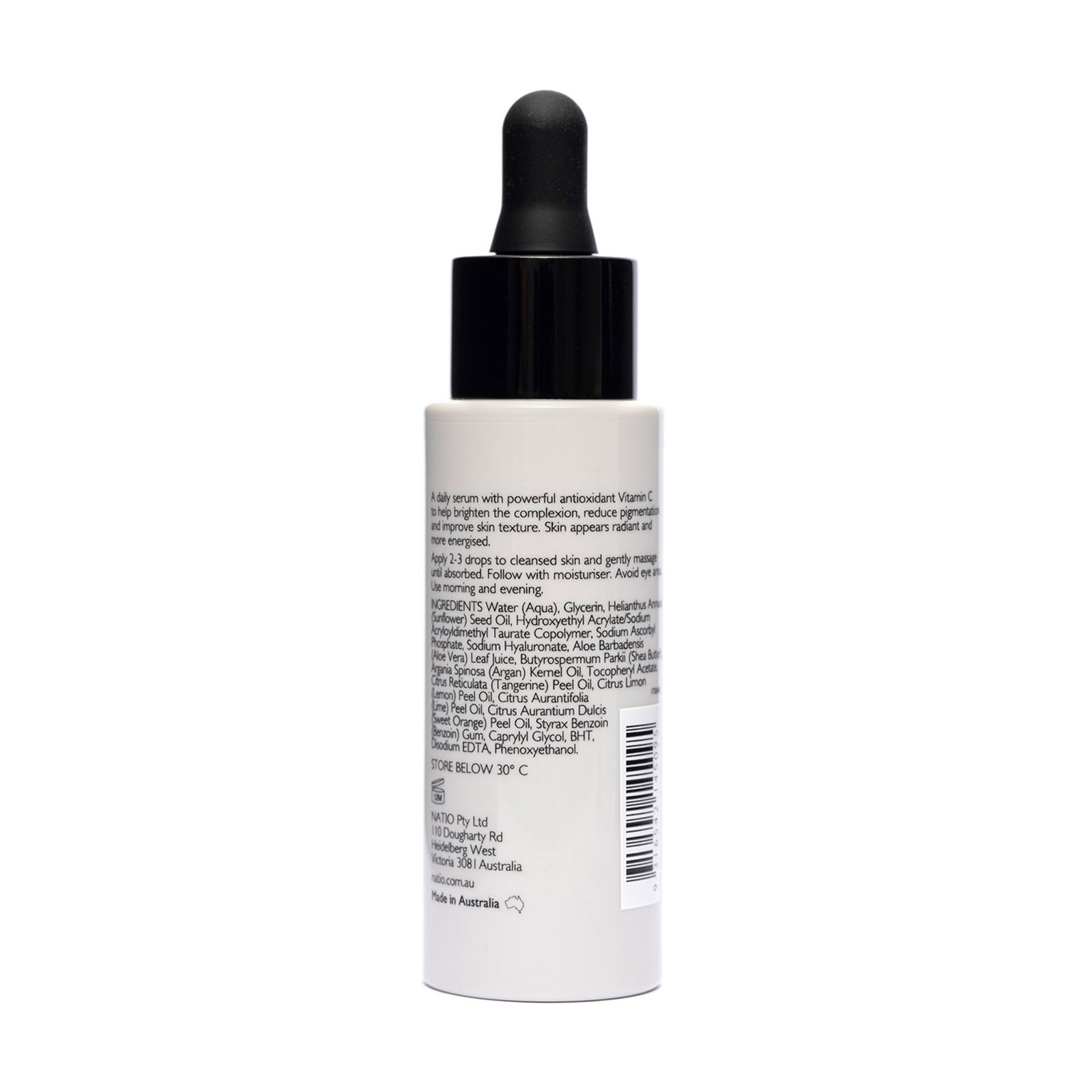 Treatments Vitamin C Skin Brightening Serum • 30ML