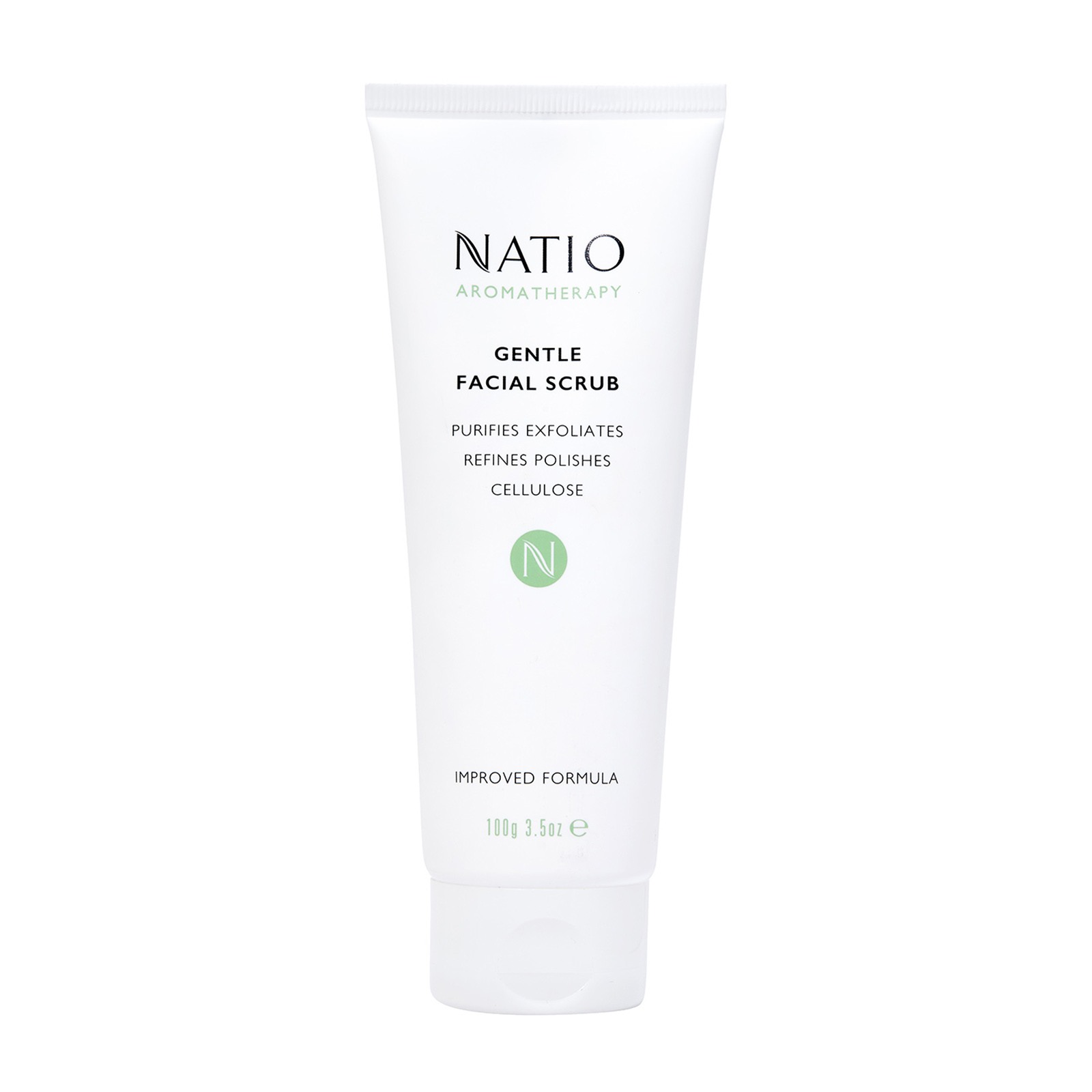 Gentle Facial Scrub • 100gm