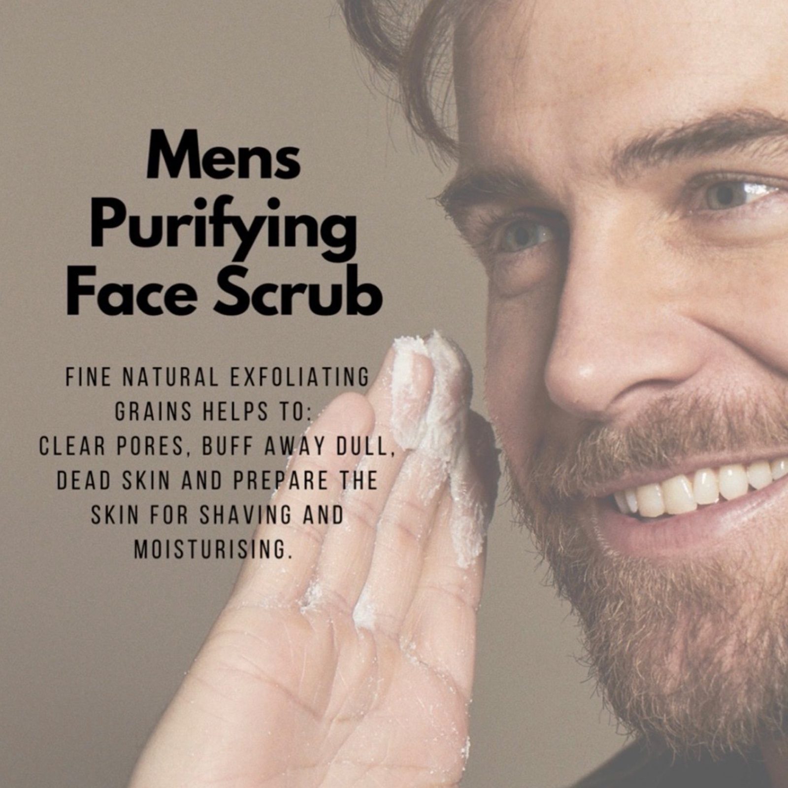 Purifying Face Scrub • 100g