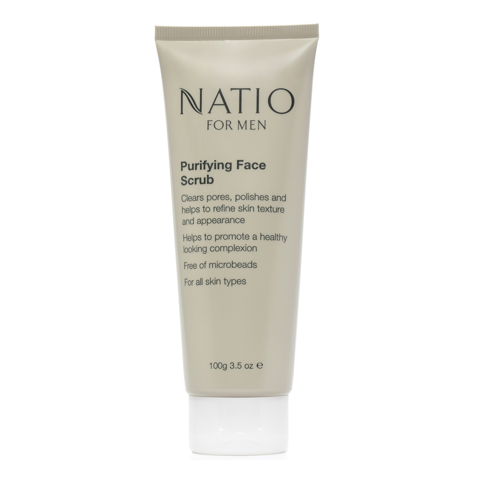 Purifying Face Scrub • 100g