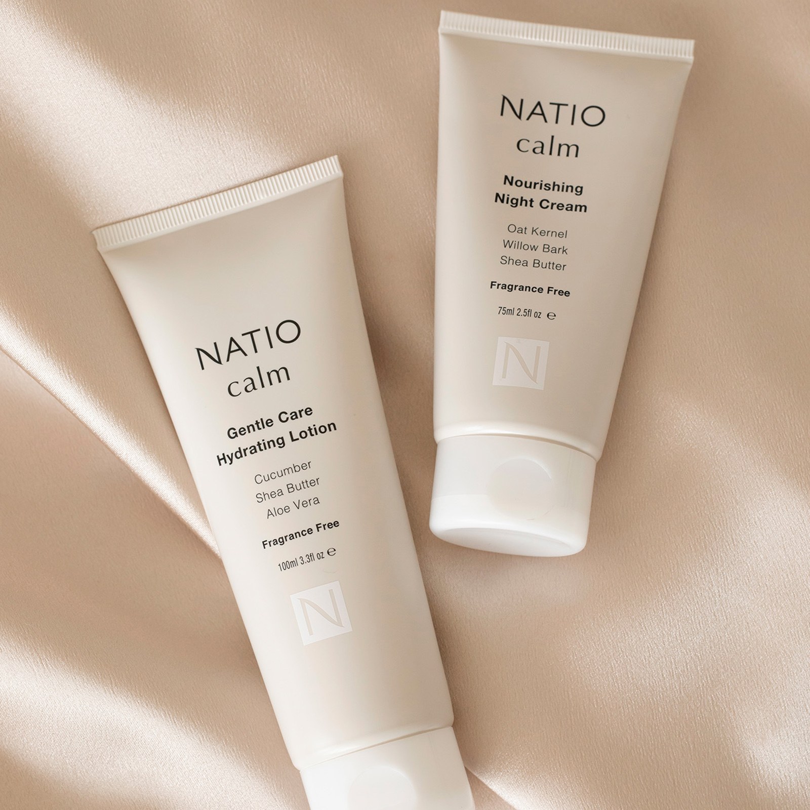 Calm Gentle Care Hydrating Lotion • 100ML