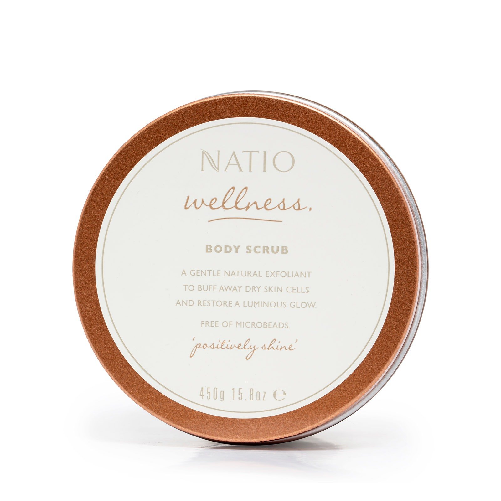 Wellness Body Scrub • 450gm