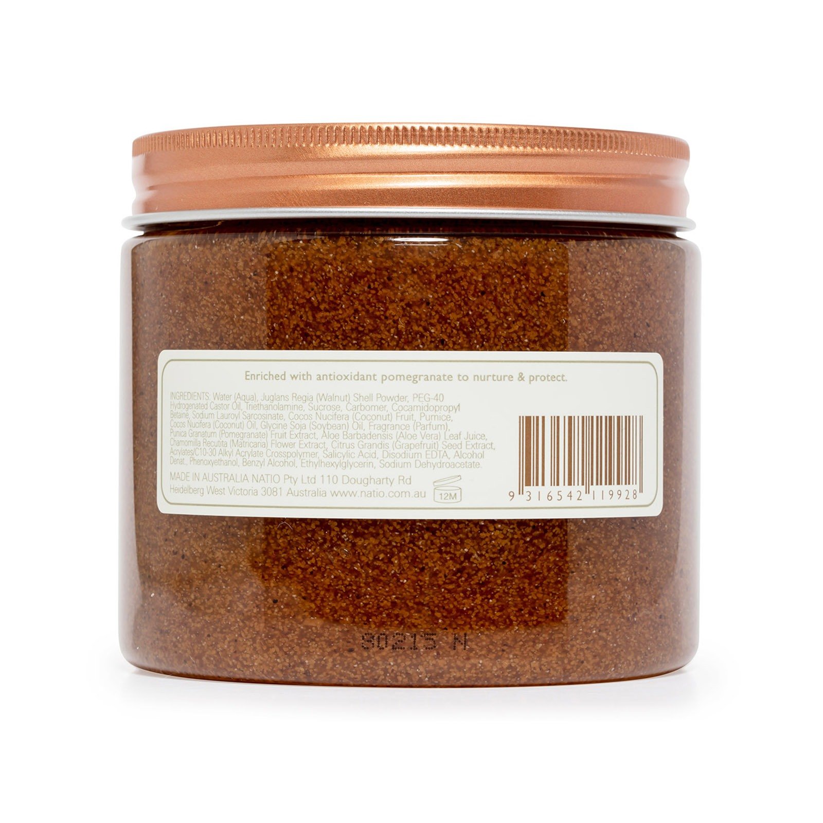 Wellness Body Scrub • 450gm
