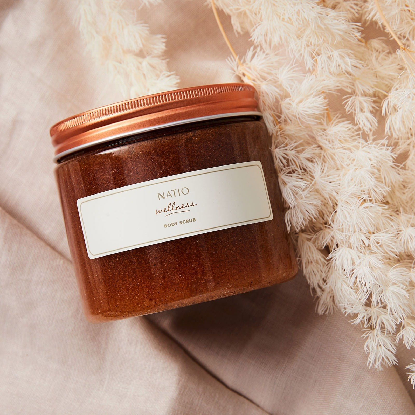 Wellness Body Scrub • 450gm