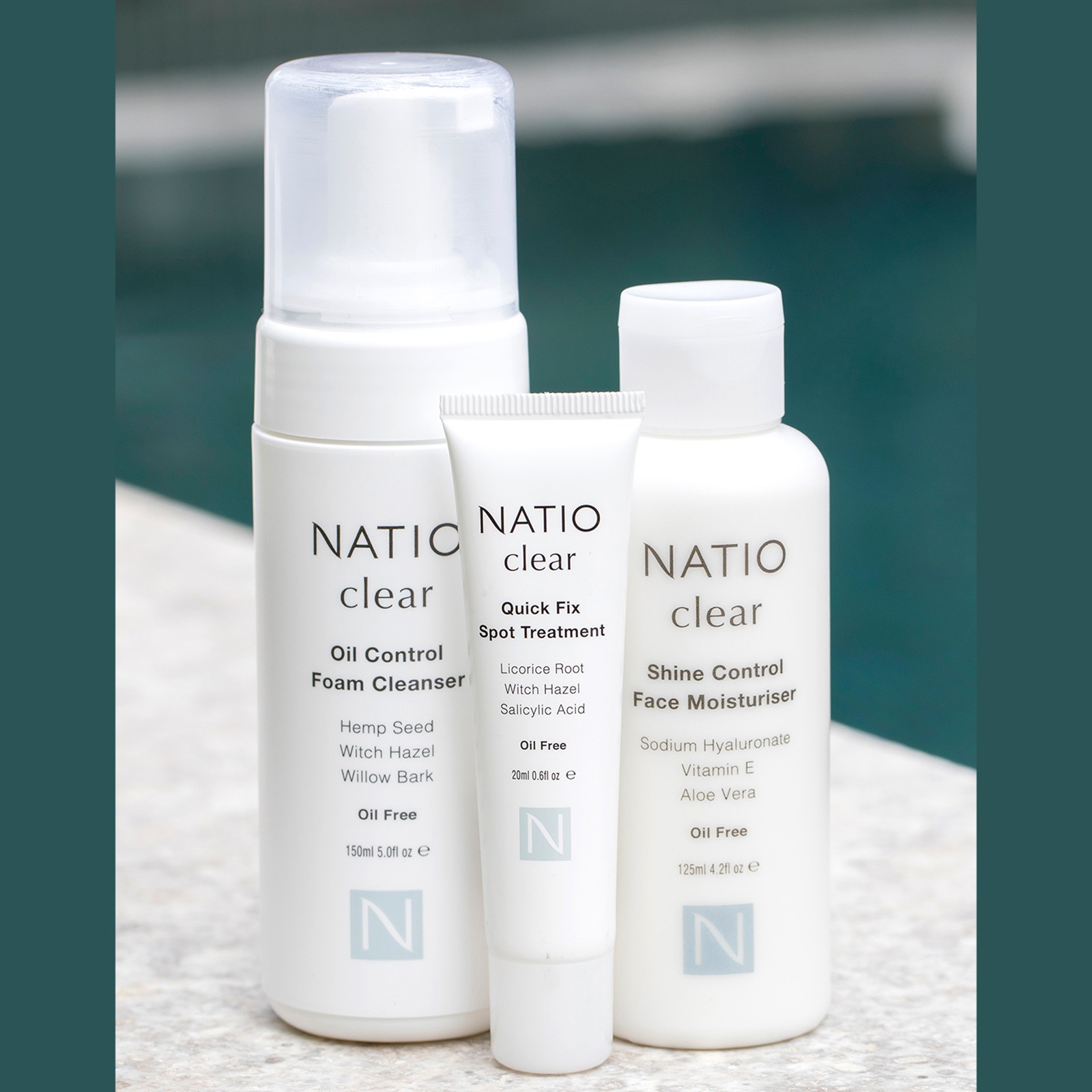 Clear Quick Fix Spot Treatment • 20ML