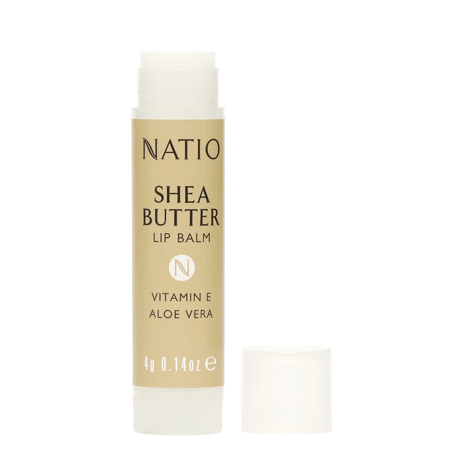 Shea Butter Lip Balm • 4gm