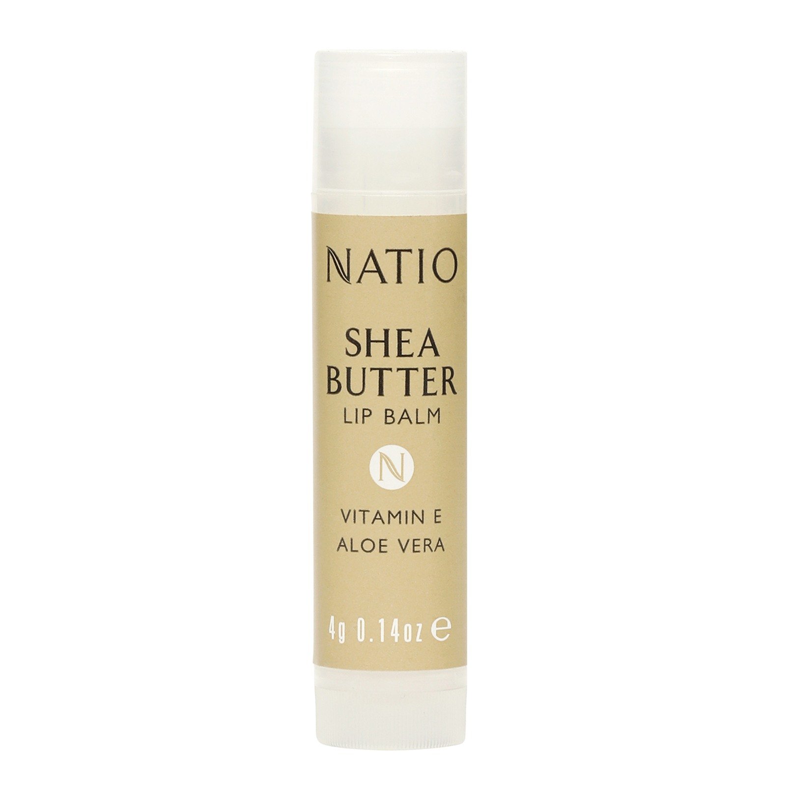 Shea Butter Lip Balm • 4gm