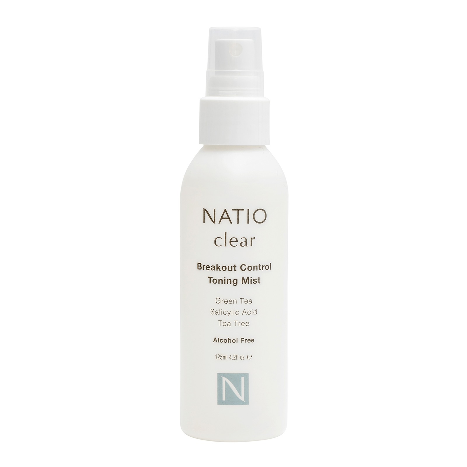 Clear Breakout Control Toning Mist • 125ML