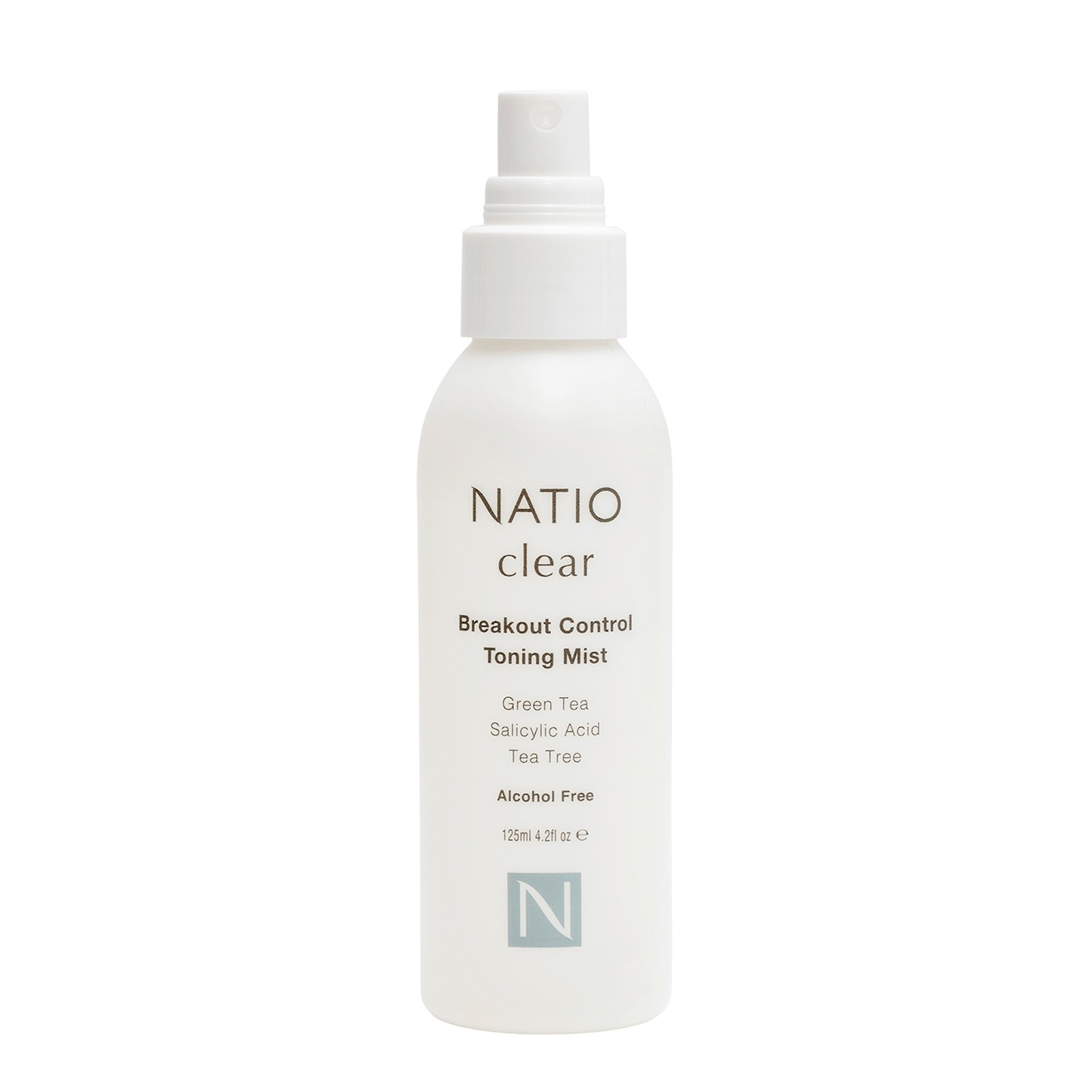 Clear Breakout Control Toning Mist • 125ML