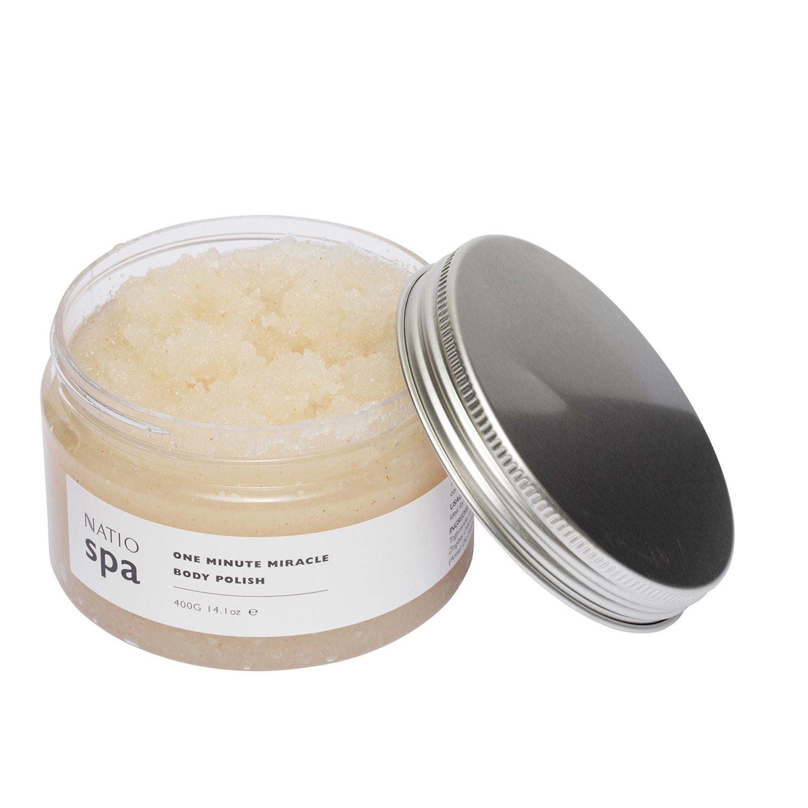 Spa One Minute Miracle Body Polish • 400gm