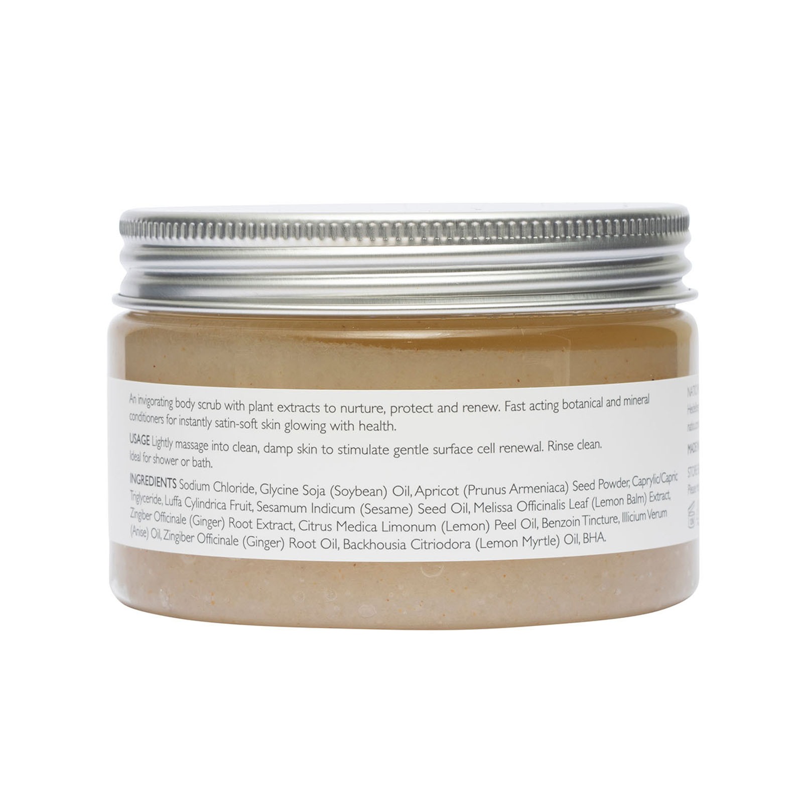 Spa One Minute Miracle Body Polish • 400gm