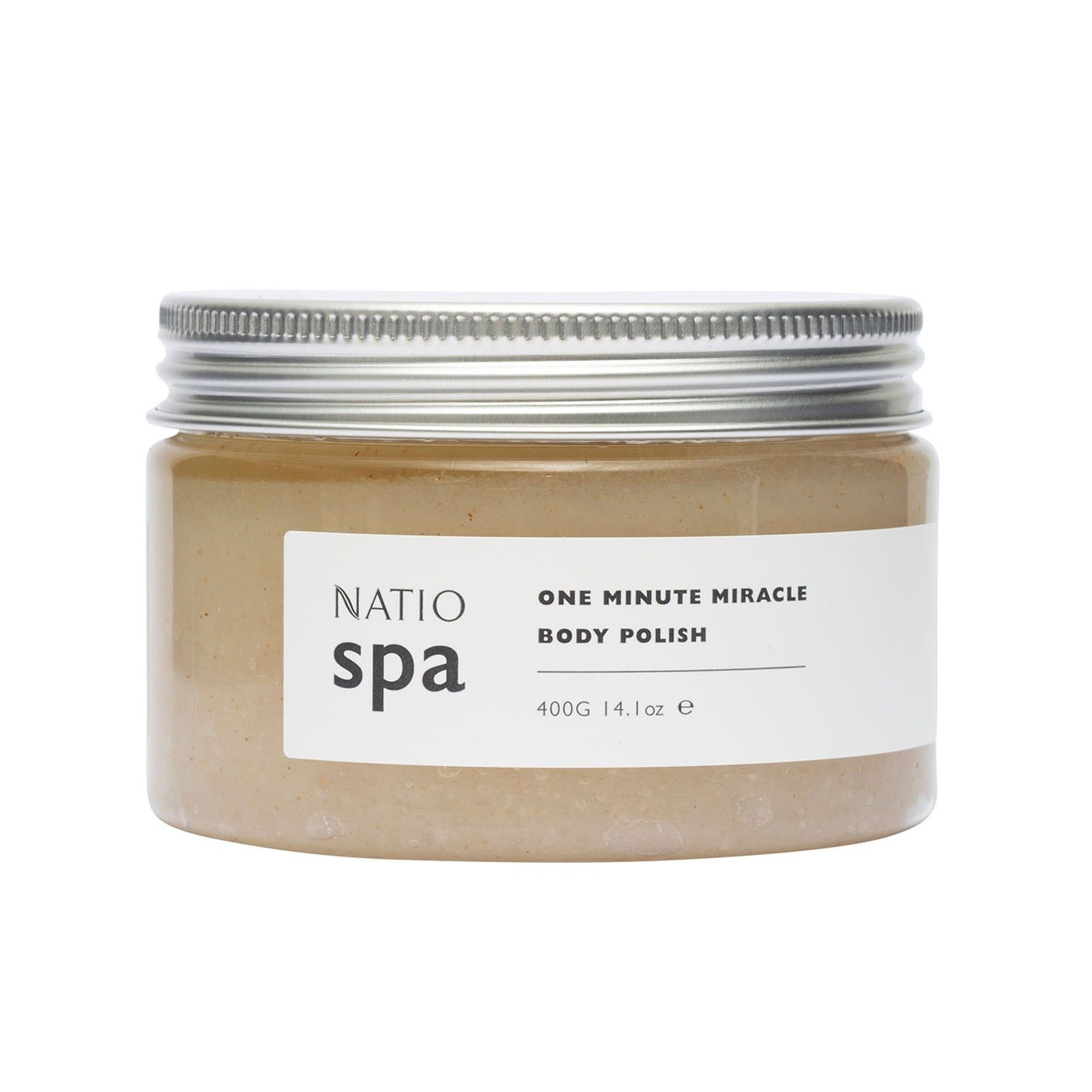 Spa One Minute Miracle Body Polish • 400gm