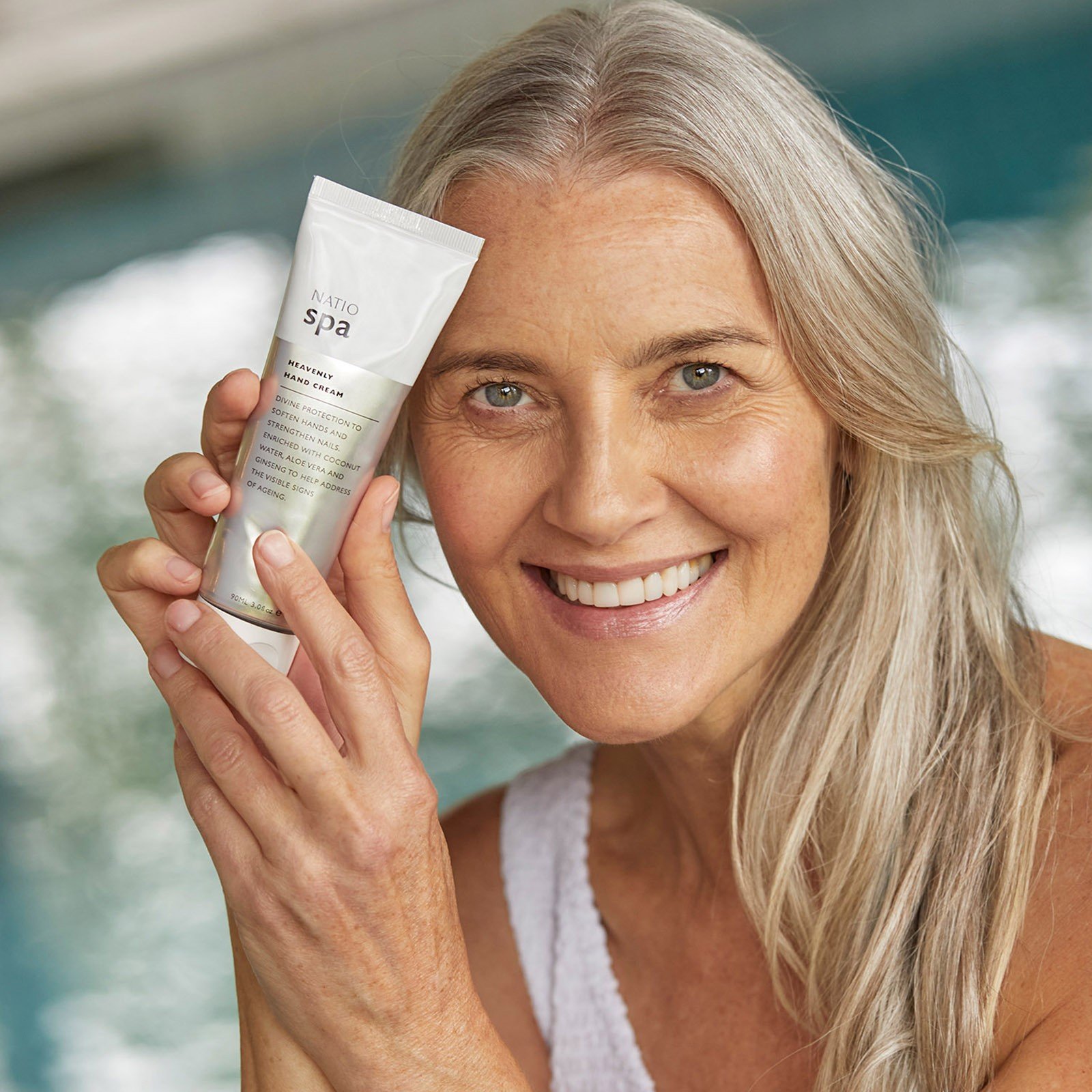 Spa Heavenly Hand Cream • 90gm