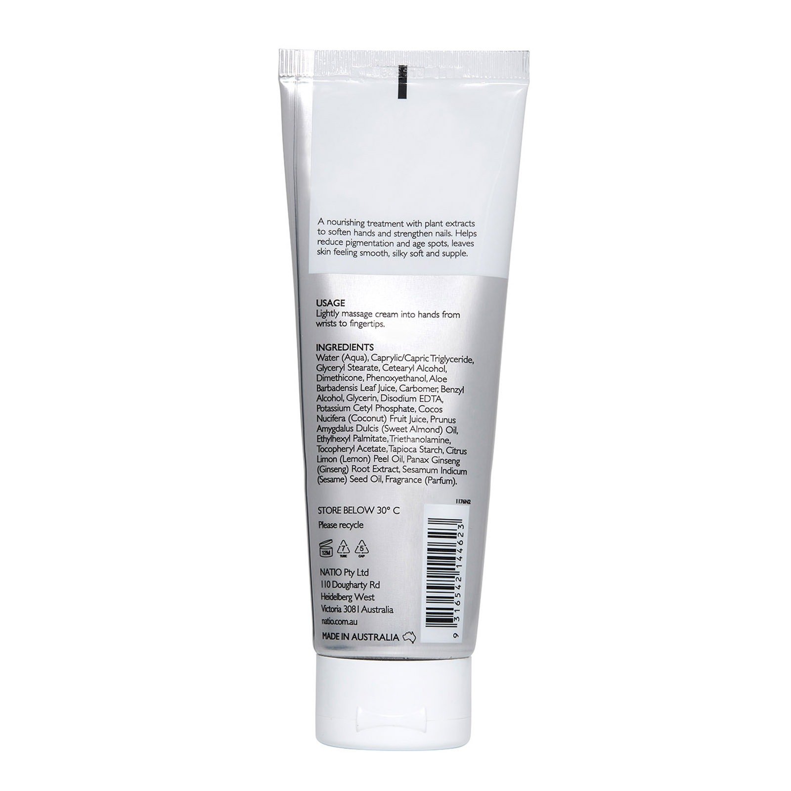 Spa Heavenly Hand Cream • 90gm