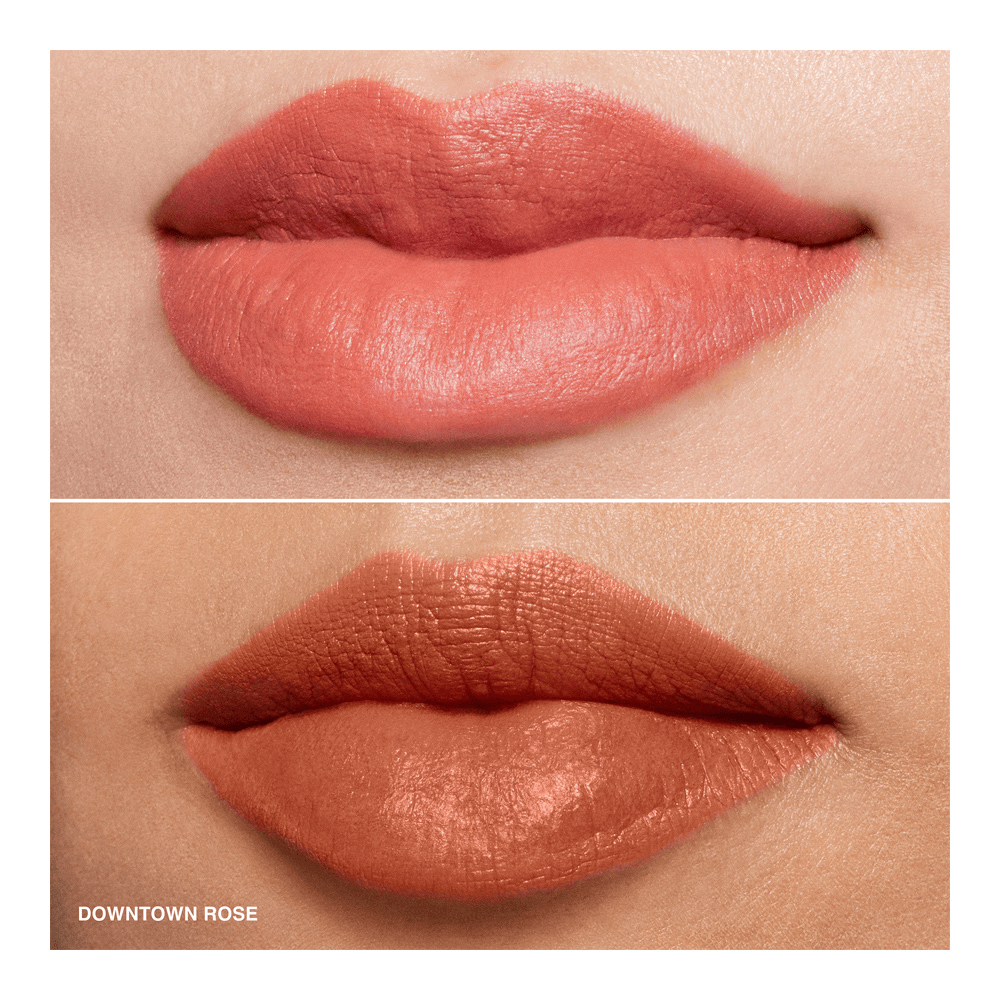 Luxe Matte Lipstick • Downtown Rose - Light Warm Nude​