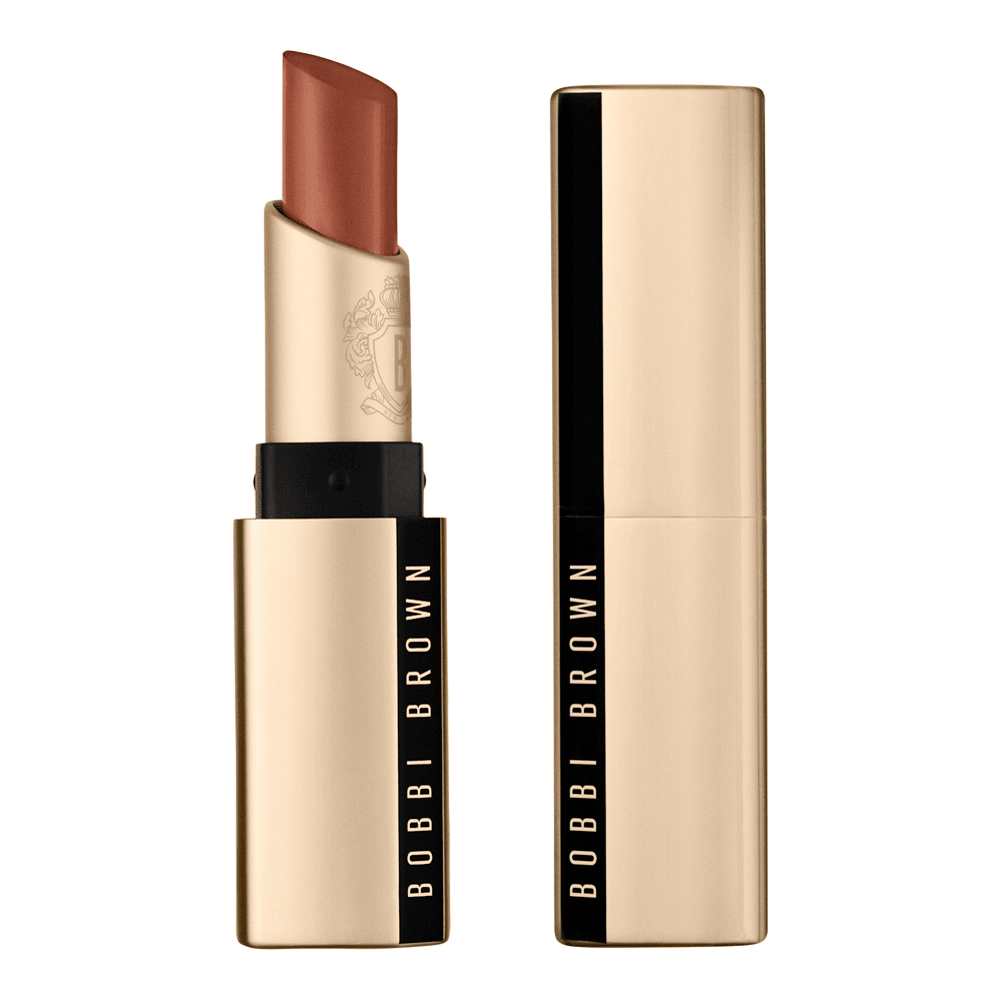 Luxe Matte Lipstick • Downtown Rose - Light Warm Nude​