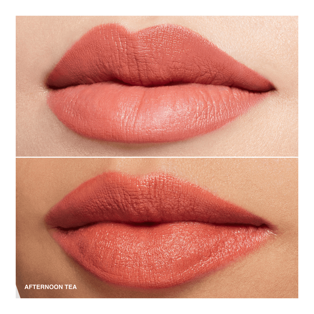 Luxe Matte Lipstick • Afternoon Tea - Toasted Nude​