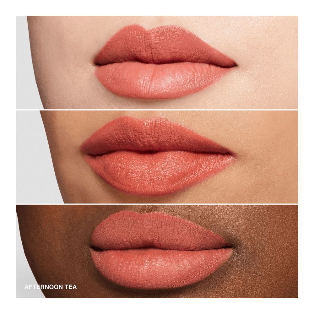 Luxe Matte Lipstick • Afternoon Tea - Toasted Nude​