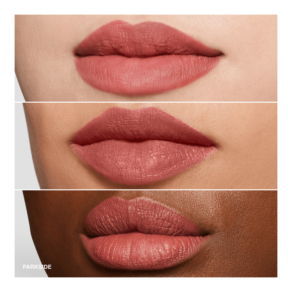 Luxe Matte Lipstick • Parkside - Medium Neutral Nude