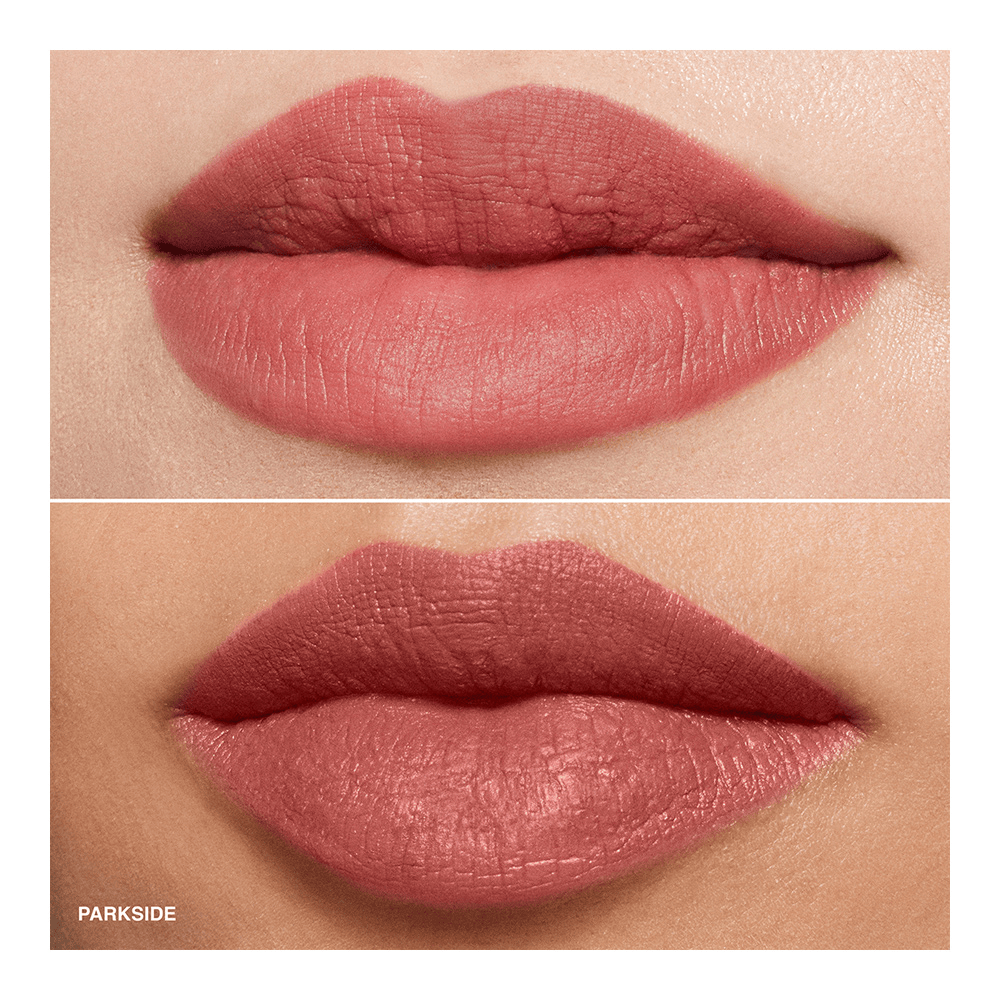 Luxe Matte Lipstick • Parkside - Medium Neutral Nude