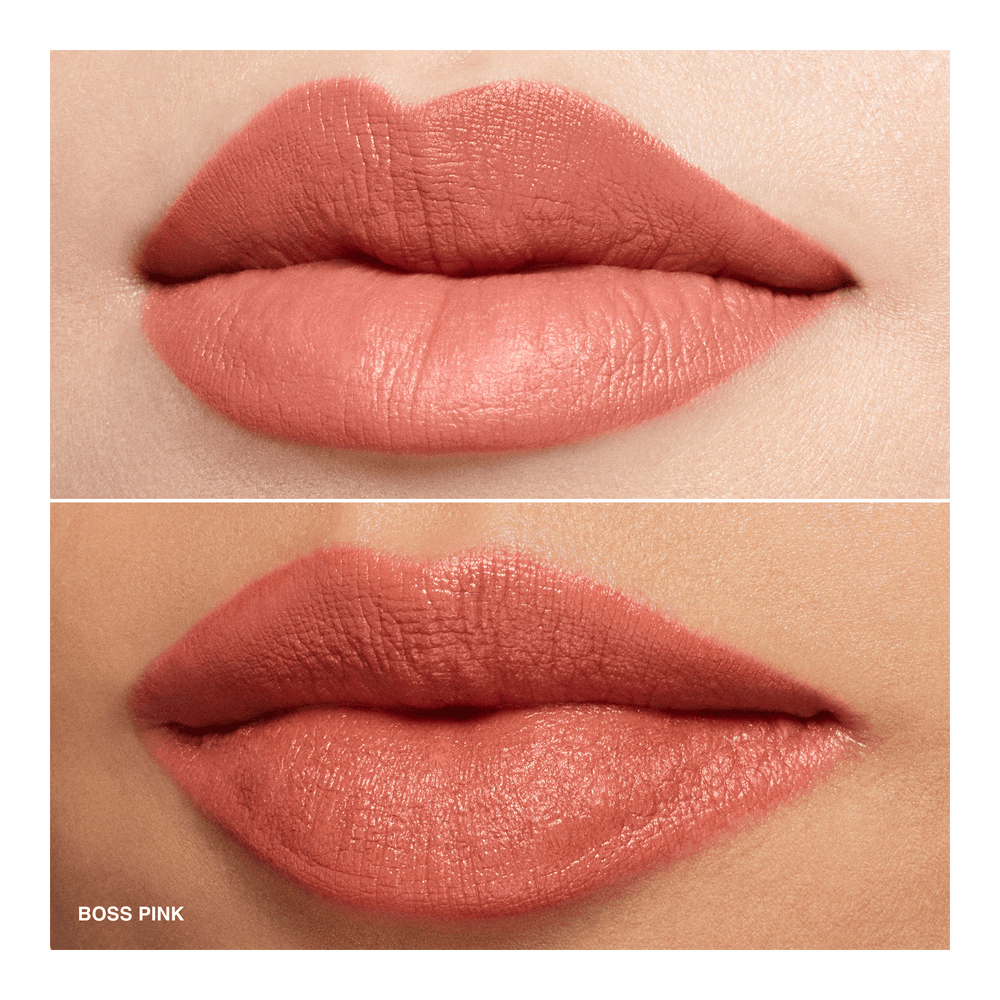 Luxe Matte Lipstick • Boss Pink - Dusty Rose​