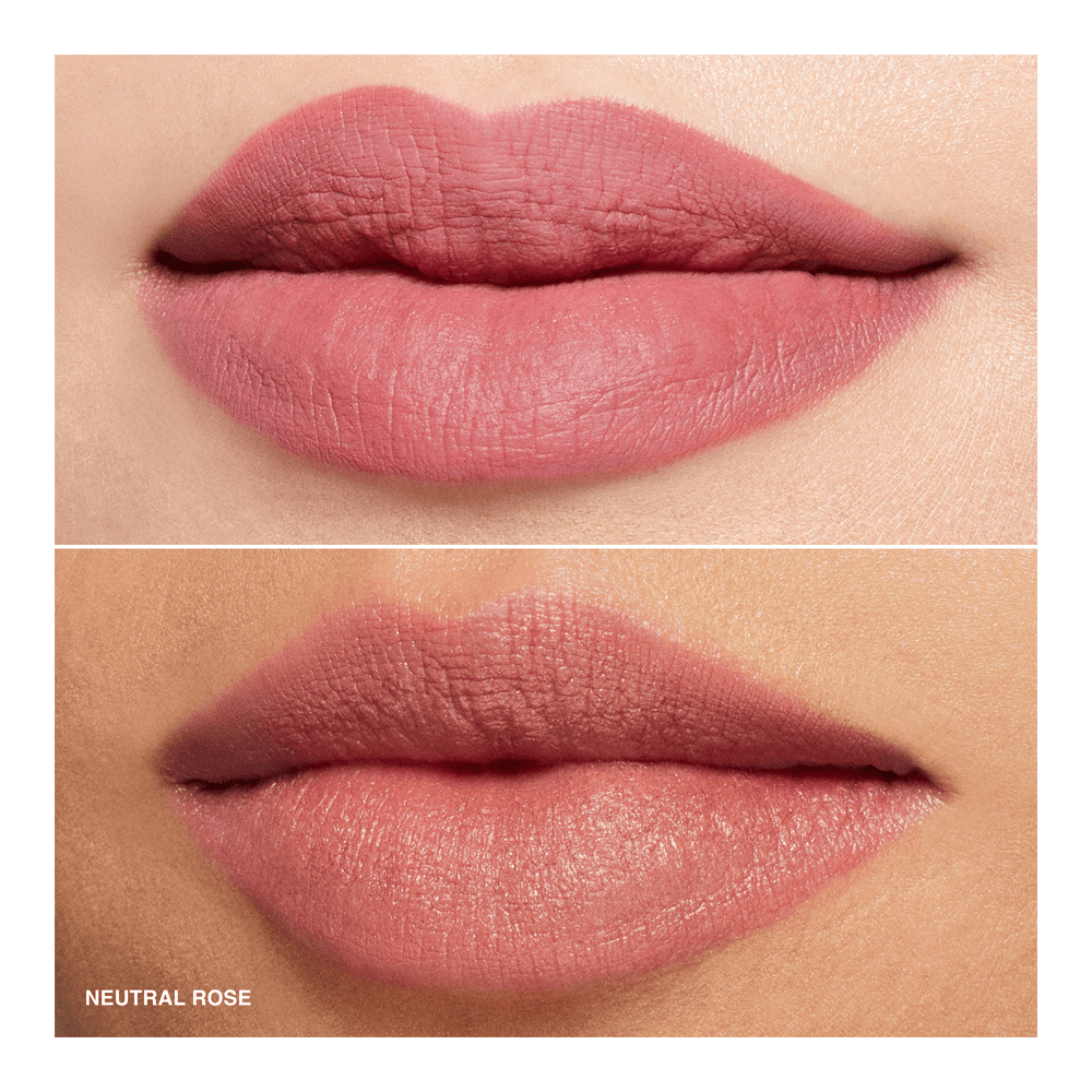 Luxe Matte Lipstick • Neutral Rose - Neutral Pinky Rose​