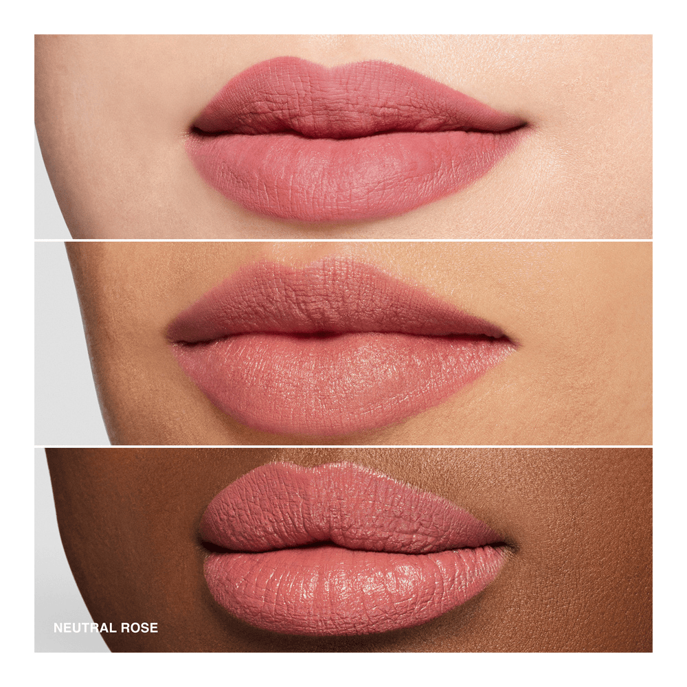Luxe Matte Lipstick • Neutral Rose - Neutral Pinky Rose​