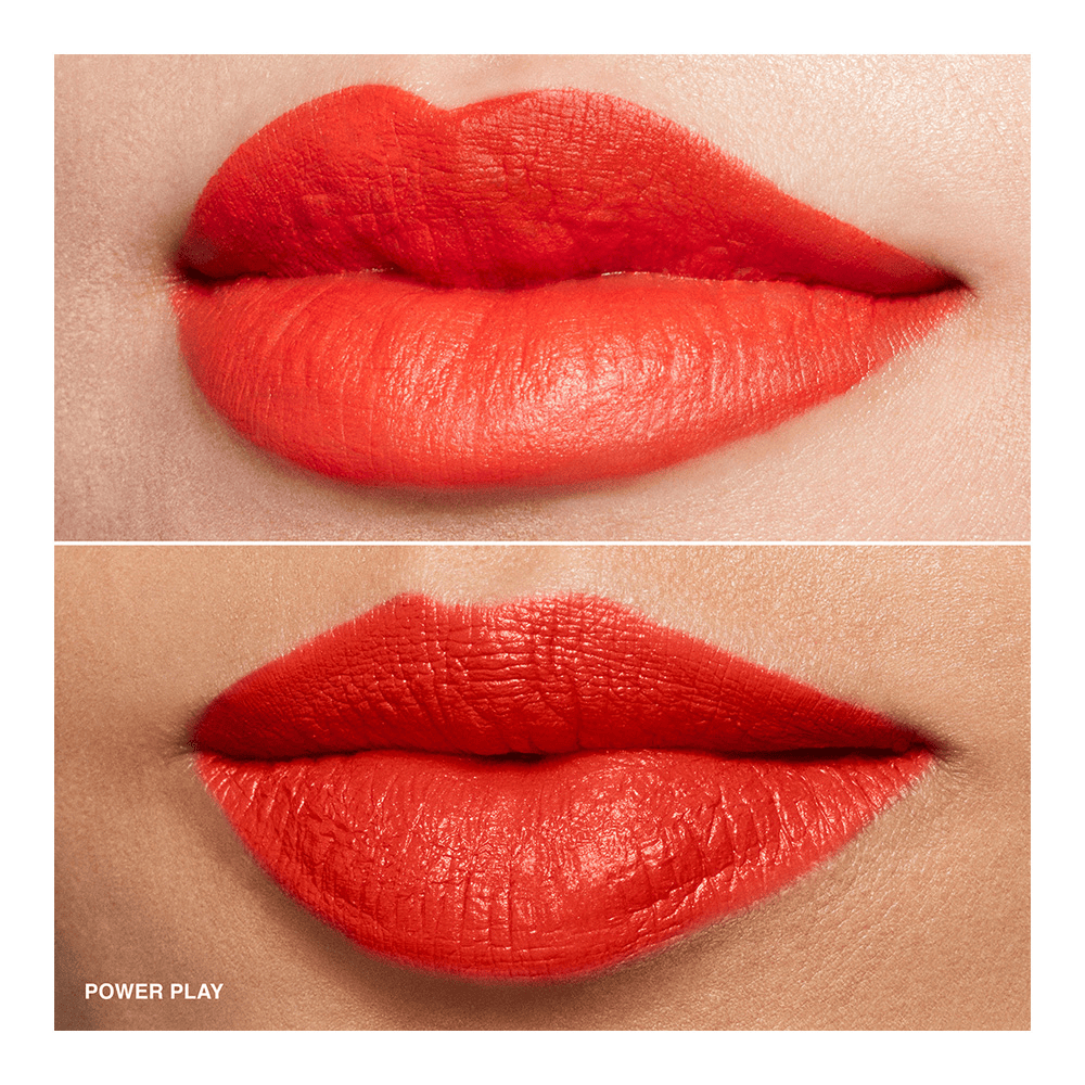 Luxe Matte Lipstick • Power Play - Bright Orange