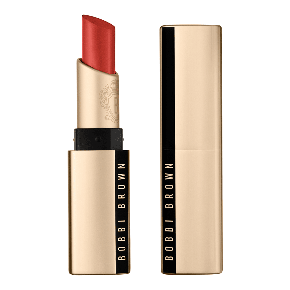 Luxe Matte Lipstick • Downtown - Burnt Blushed Brown​