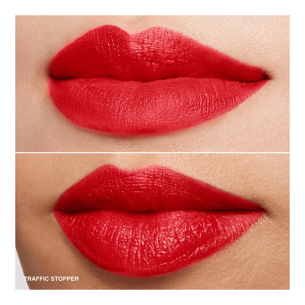 Luxe Matte Lipstick • Traffic Stopper - Vibrant Red​