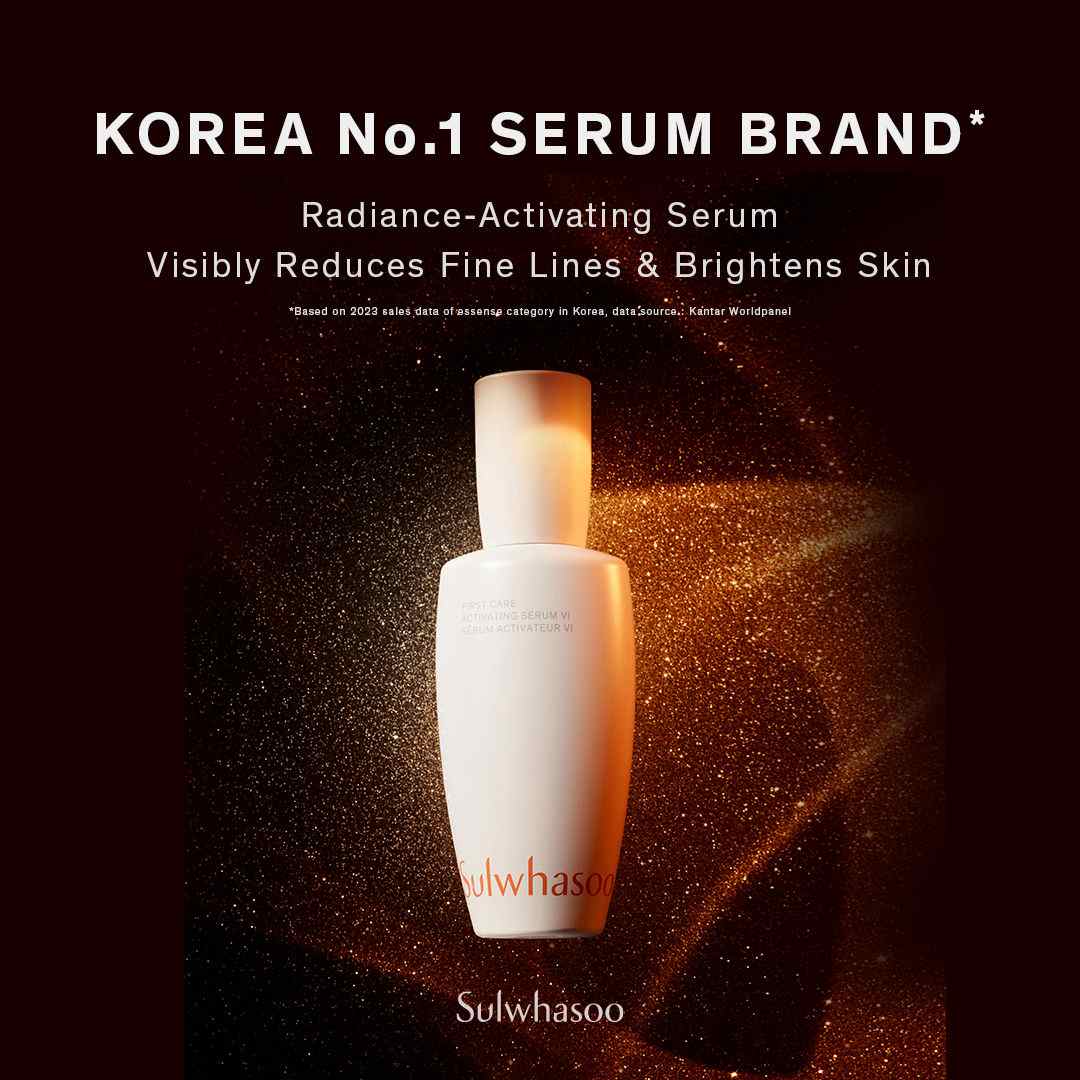 First Care Activating Serum VI • 8ml