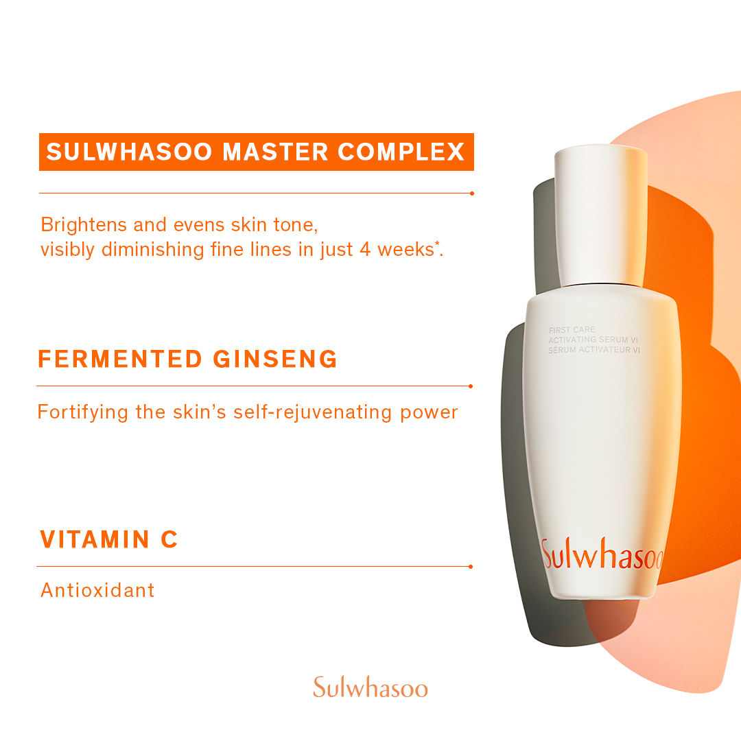 First Care Activating Serum VI • 15ml