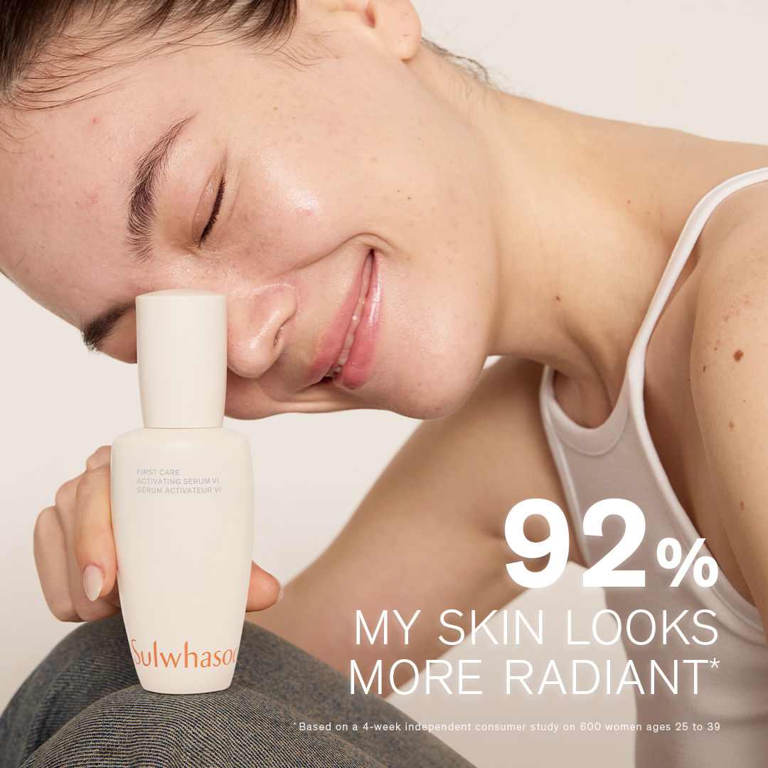 First Care Activating Serum VI • 15ml