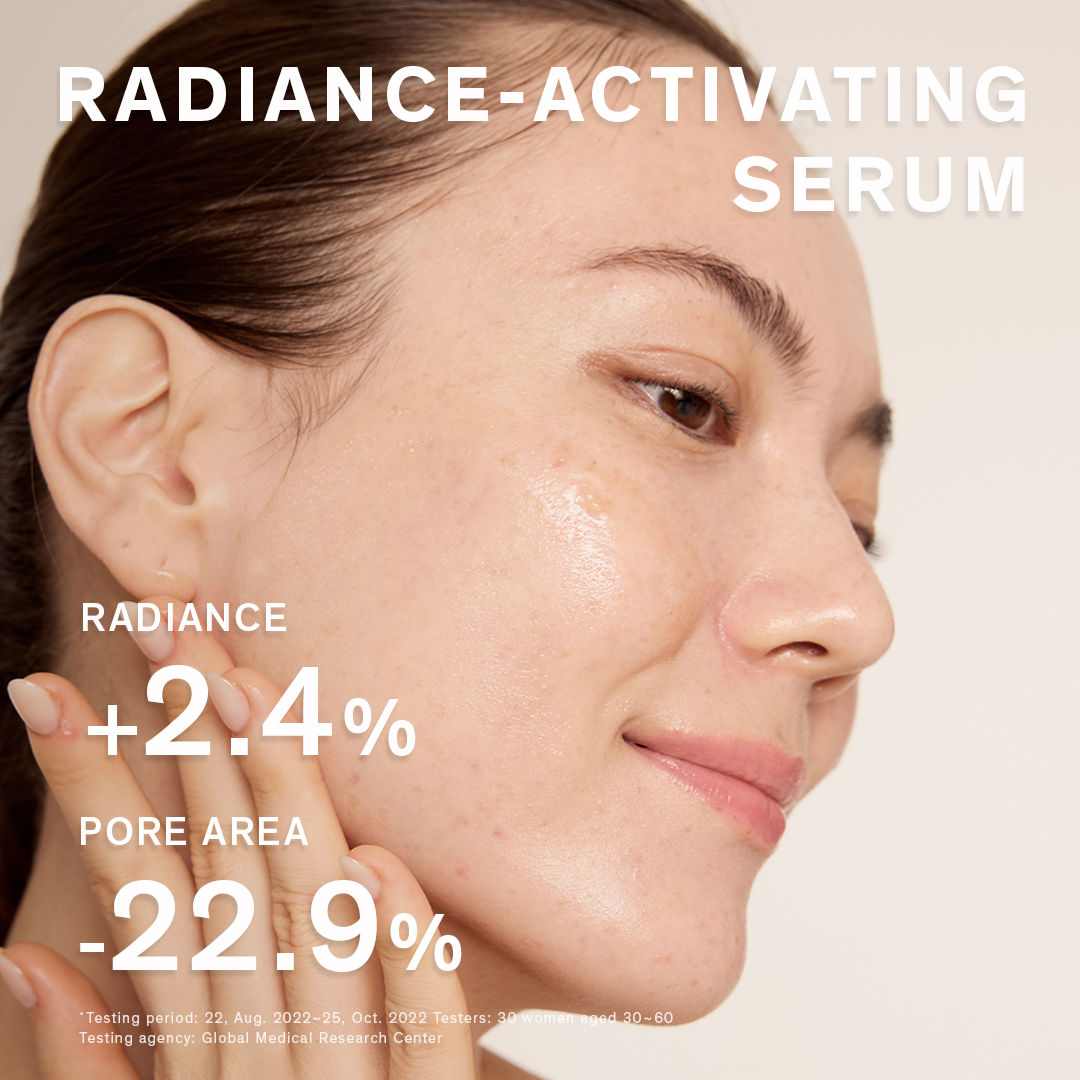 First Care Activating Serum VI • 15ml