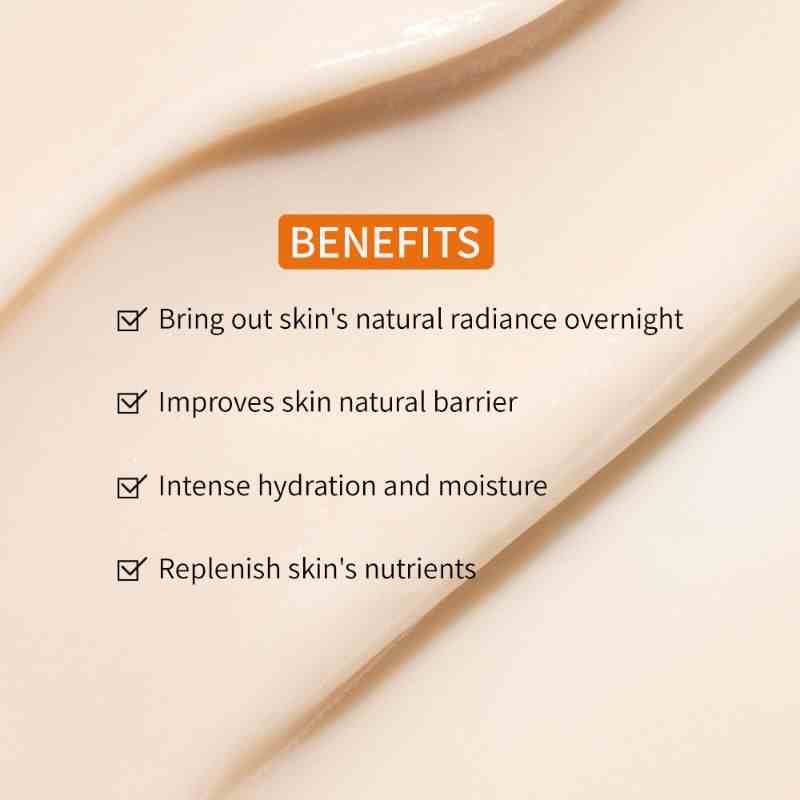 Overnight Vitalizing Mask • 120ml