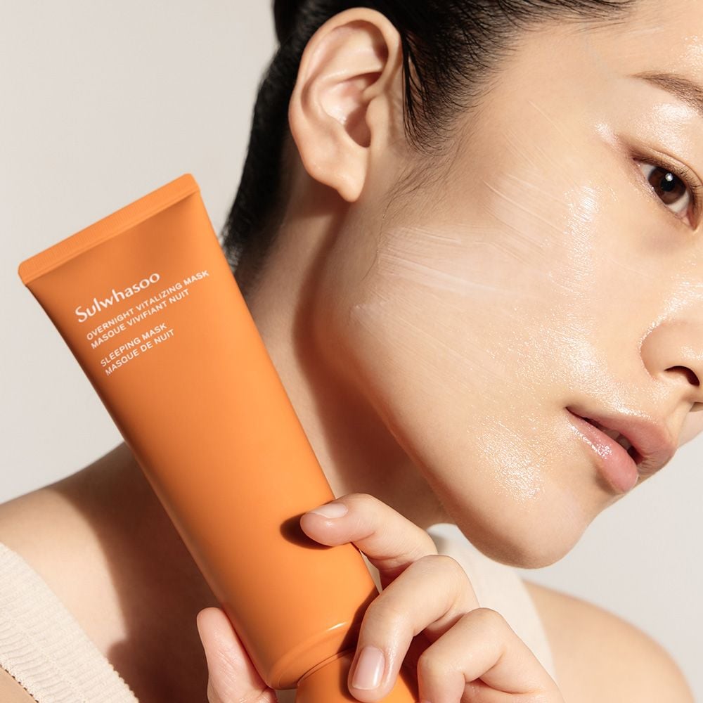 Overnight Vitalizing Mask • 120ml