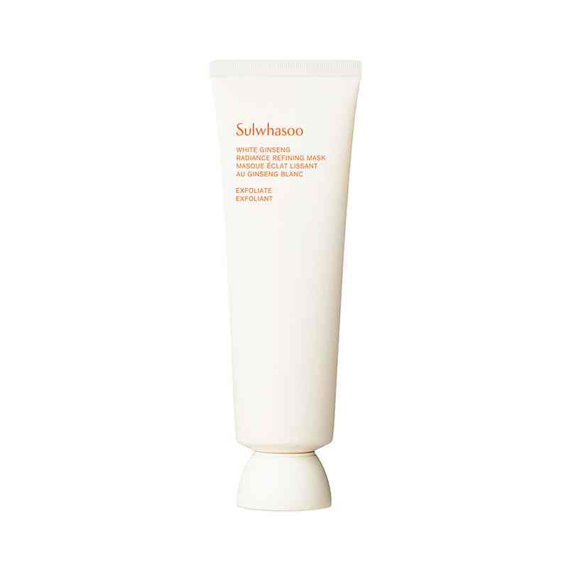 White Ginseng Radiance Refining Mask • 120ml